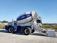 Aimix Self Loading Mixers in Philippines
