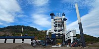 120 asphalt batching plant for sale